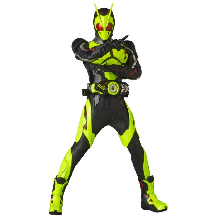 rah kamen rider zero one