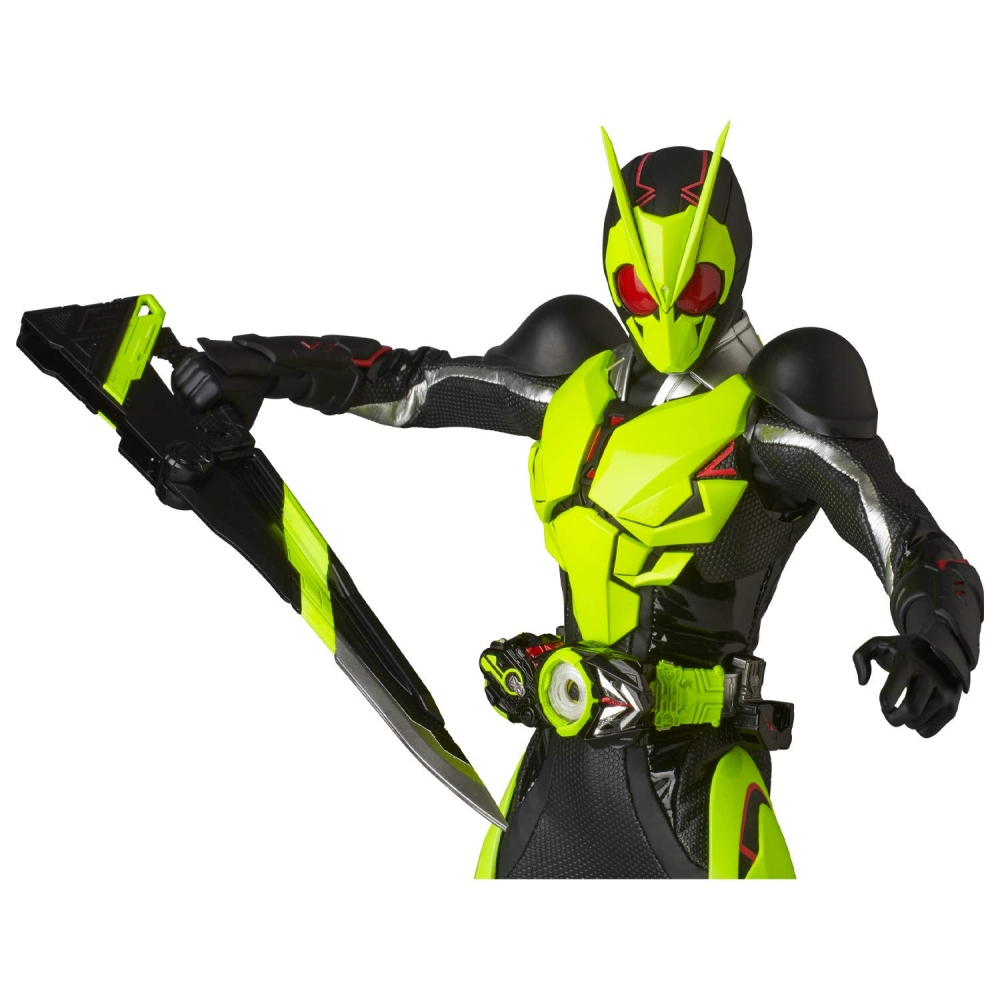RAH Genesis Kamen Rider Zero-One Rising Hopper
