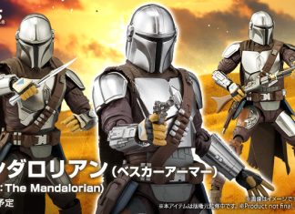 S.H.Figuarts The Mandalorian (Vesker Armor) [Star ​​Wars: The Mandalorian]