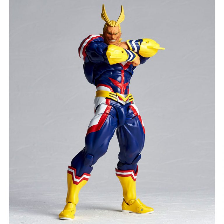 amazing yamaguchi all might reissue