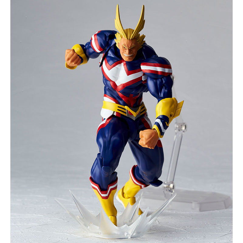 Figure Complex Amazing Yamaguchi All Might [My Hero Academia]