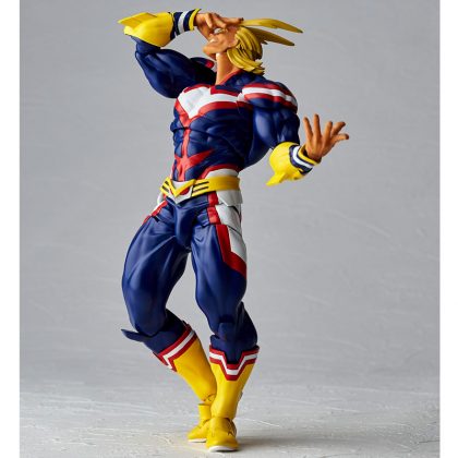 my hero academia all might the amazing heroes volume 5 statue