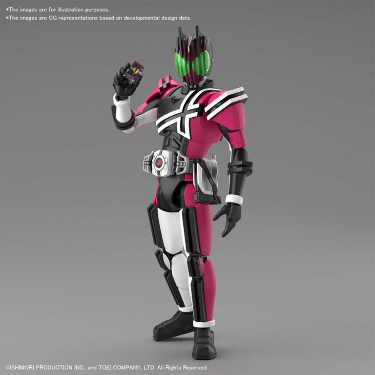 Figure-rise Standard Kamen Rider Decade | Rio X Teir