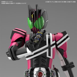 Figure-rise Standard Kamen Rider Decade | Rio X Teir