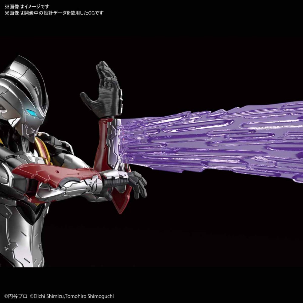 Figure-rise Standard Ultraman Suit Evil Tiga