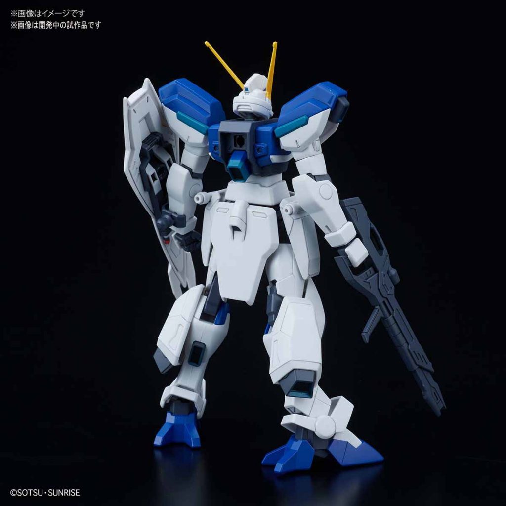 HGCE 1/144 AT-04 Windam [Mobile Suit Gundam Seed Destiny]