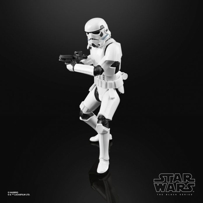 Star Wars: The Black series Imperial Stormtrooper | Rio X Teir