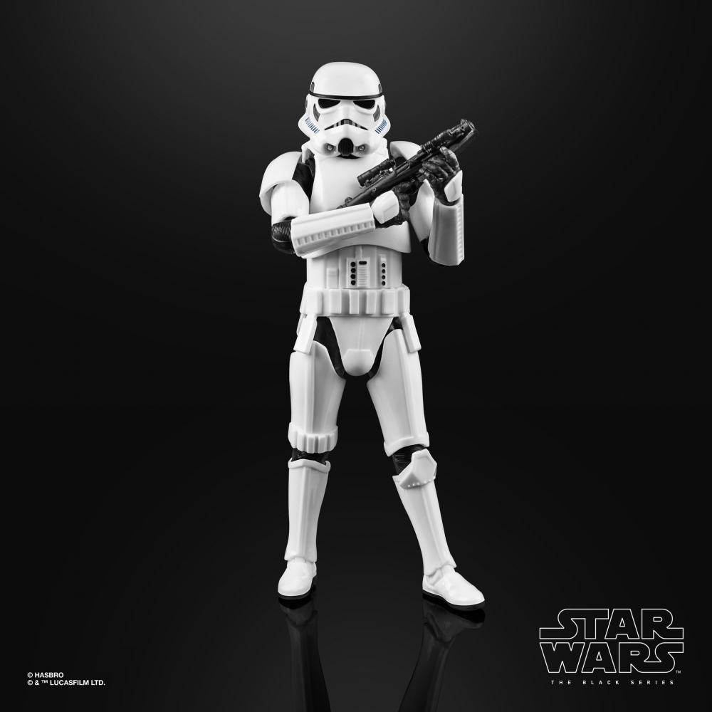 Star Wars: The Black series Imperial Stormtrooper