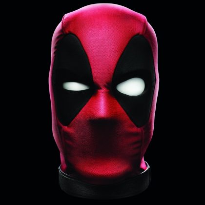 dead pool interactive head