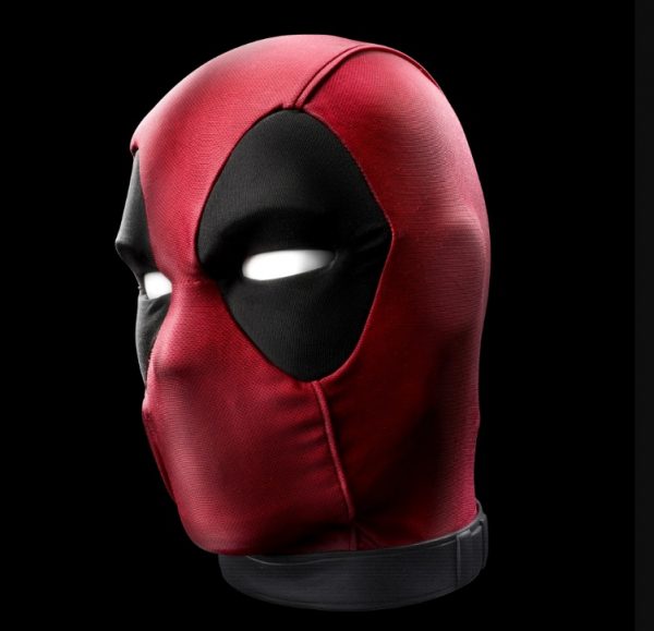 deadpool head alarm