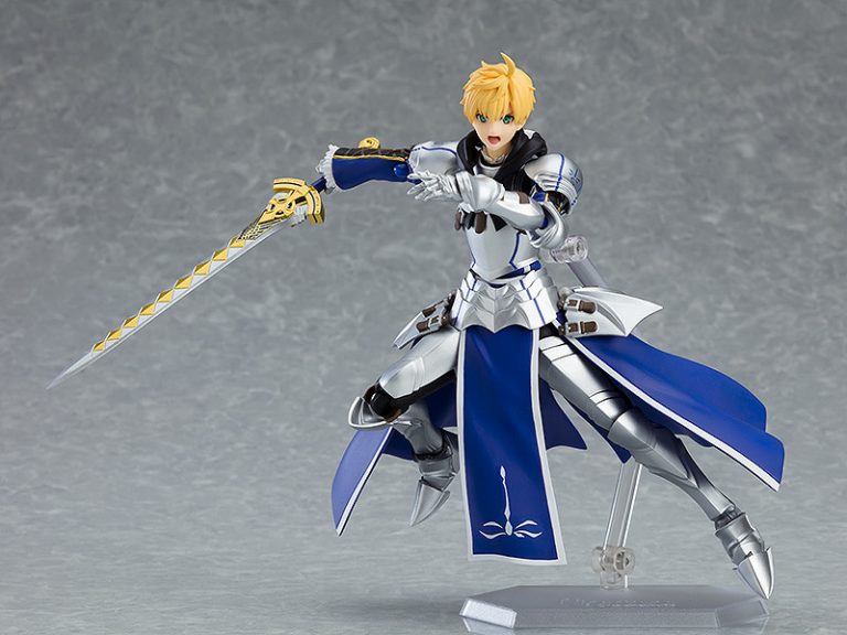 saber pendragon figure