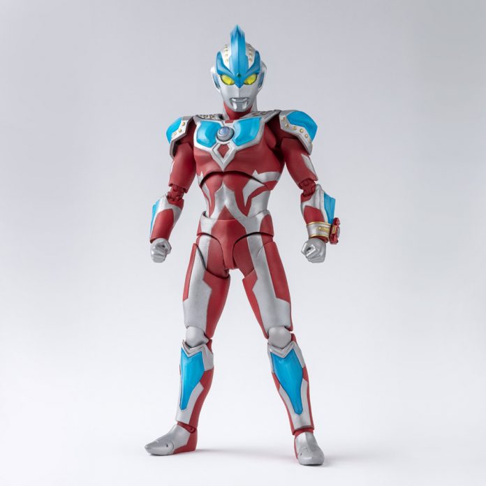 shf ultraman ginga strium