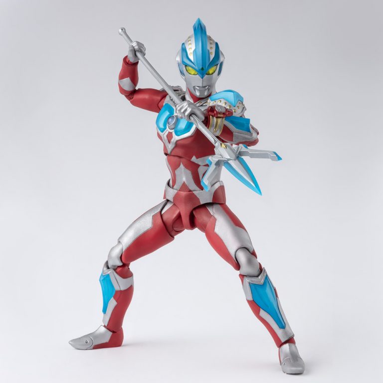 shf ultraman ginga strium