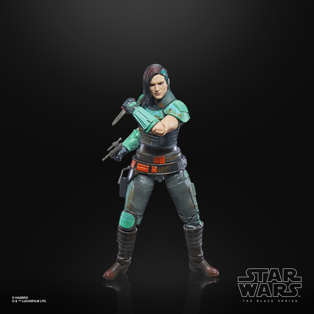 Star Wars: The Black Series Credit Collection Cara Dune