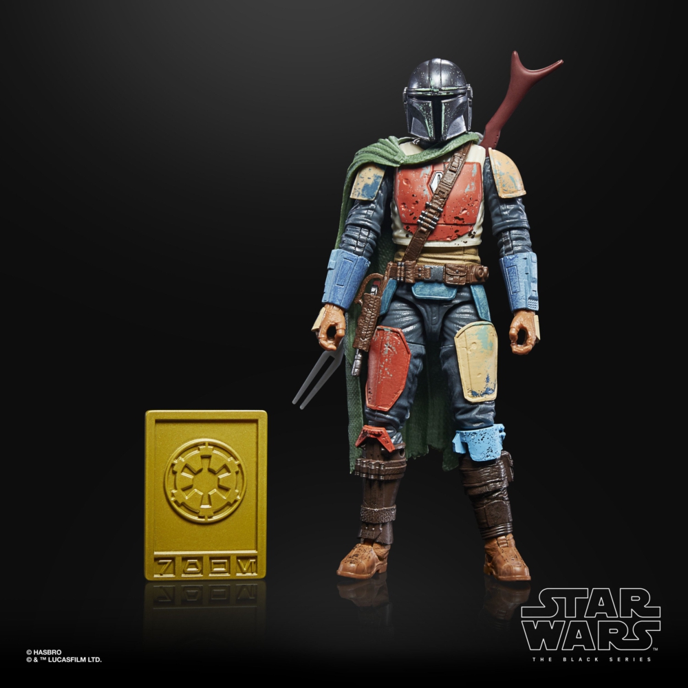 Star Wars: The Black Series Credit Collection The Mandalorian