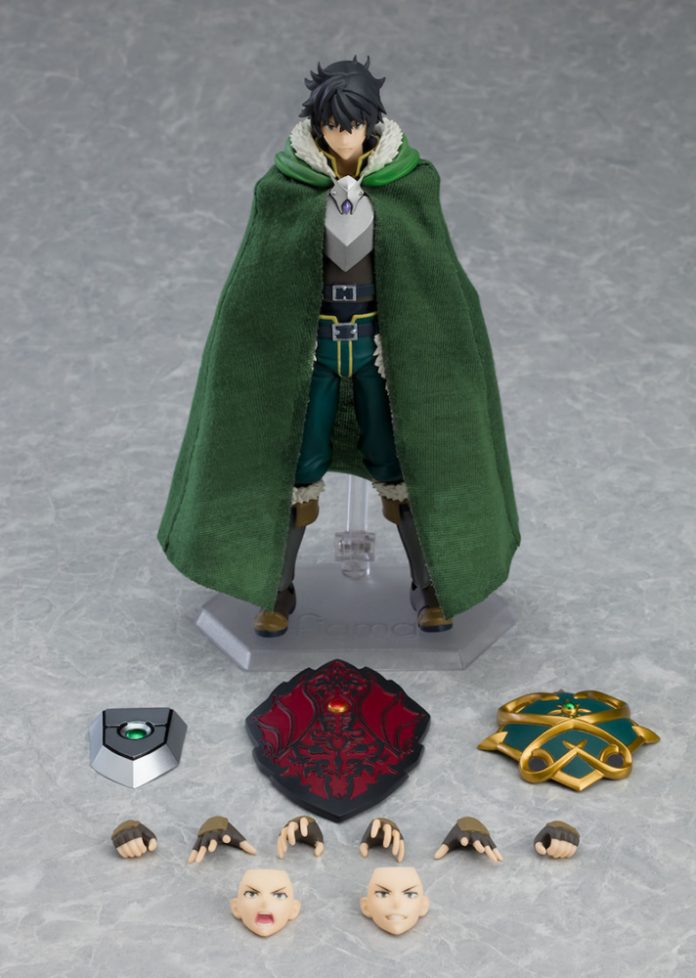 Figma Naofumi Iwatani [The Rising of the Shield Hero] | Rio X Teir