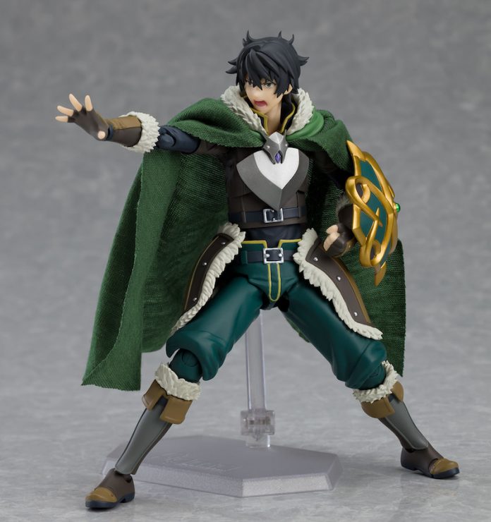 Figma Naofumi Iwatani [The Rising of the Shield Hero] | Rio X Teir