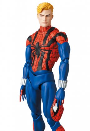 Mafex series No.143 Spider-Man Ben Reilly [Comic Ver.] | Rio X Teir