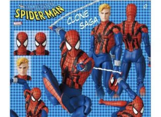 Mafex series No.143 Spider-man Ben Reilly [Comic Ver.]