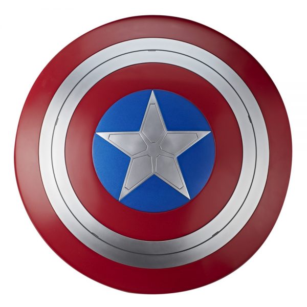 Marvel Legends 1/1 Captain America Role Play Shield [The Falcon and The ...