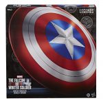 Marvel Legends 1/1 Captain America Role Play Shield [The Falcon and The Winter Soldier]