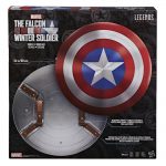 Marvel Legends 1/1 Captain America Role Play Shield [The Falcon and The Winter Soldier]