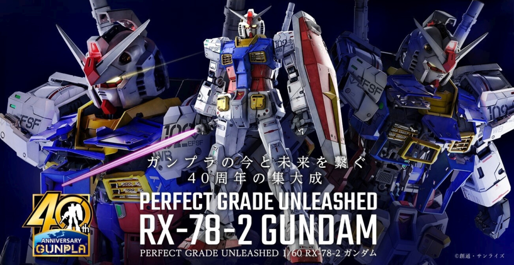 Perfect Grade Unleashed 1 60 Rx 78 2 Gundam Rio X Teir