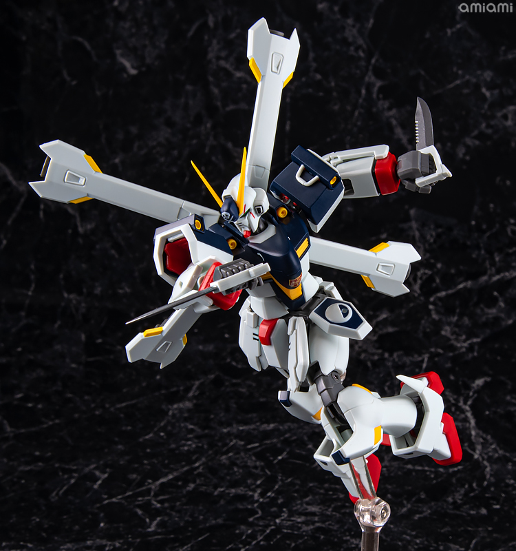 Robot Spirits (Side MS) Crossbone Gundam X1/X1 Kai Evolution Spec