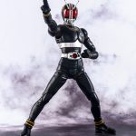 S.H.Figuarts Shinkocchou Seihou Kamen Rider Black