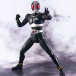 S.H.Figuarts Shinkocchou Seihou Kamen Rider Black