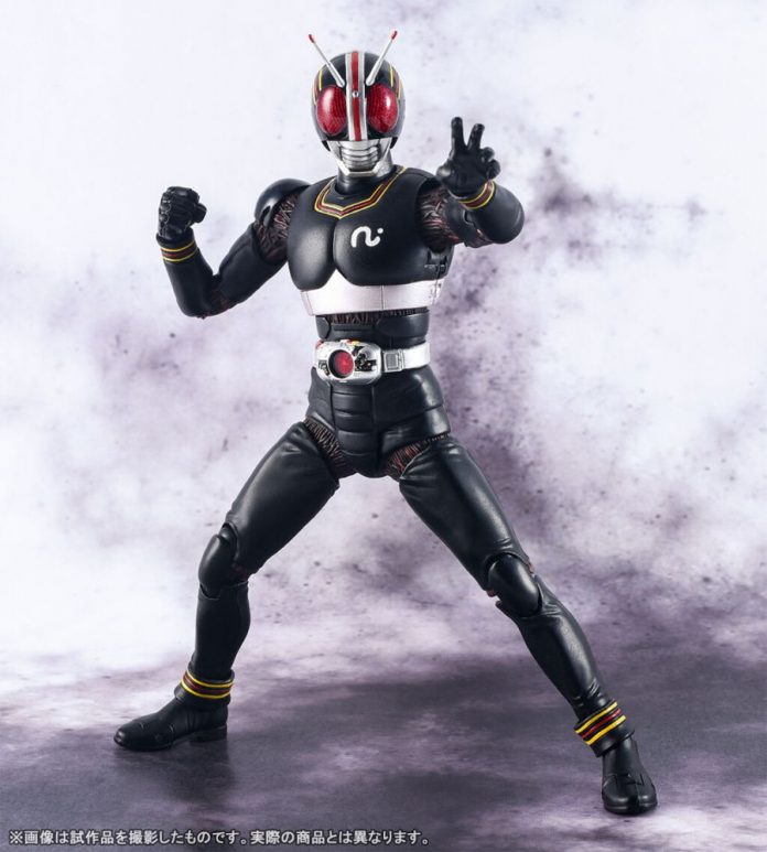 shf kamen rider black shinkocchou