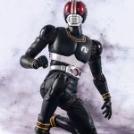 S.H.Figuarts Shinkocchou Seihou Kamen Rider Black