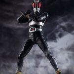 S.H.Figuarts Shinkocchou Seihou Kamen Rider Black