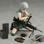 Figma SP-136 Ai Nishibe [Little Armory]