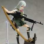 Figma SP-136 Ai Nishibe [Little Armory]