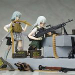 Figma SP-136 Ai Nishibe [Little Armory]