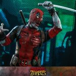 Hot Toys 1/6th scale Zombie Deadpool [Marvel Zombie]