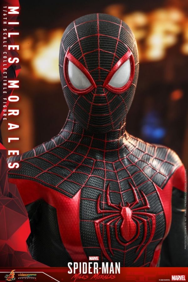 Hot Toys 1/6th scale Marvel’s Spider-Man: Miles Morales | Rio X Teir