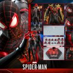 Hot Toys 1/6th scale Marvel’s Spider-Man: Miles Morales