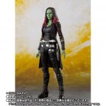 S.H.Figuarts Gamora [Avengers: Infinity War]