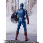 S.H.Figuarts Captain America Avengers Assemble Edition [Avengers]