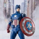 S.H.Figuarts Captain America Avengers Assemble Edition [Avengers]