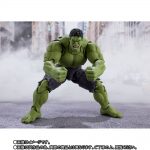 S.H.Figuarts Hulk Avengers Assemble Edition [Avengers]