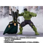 S.H.Figuarts Hulk Avengers Assemble Edition [Avengers]