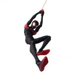 SV-Action Miles Morales Spider-Man Into The Spider Verse