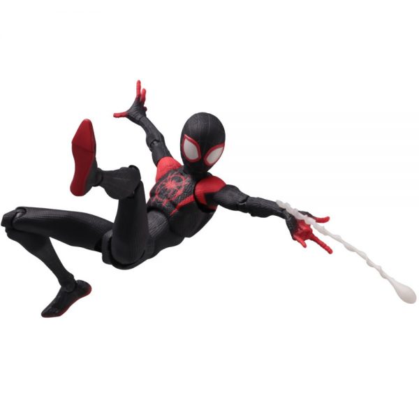 SV-Action Miles Morales Spider-Man Into The Spider Verse | Rio X Teir