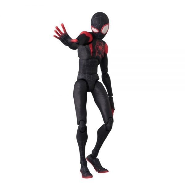 SV-Action Miles Morales Spider-Man Into The Spider Verse | Rio X Teir