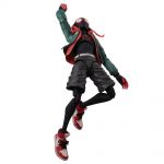 SV-Action Miles Morales Spider-Man Into The Spider Verse