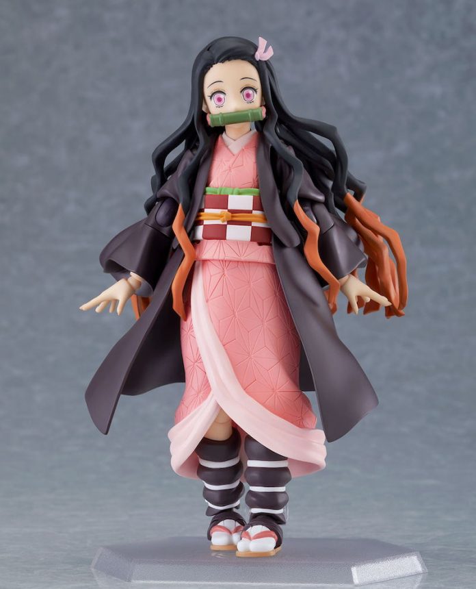 nezuko kamado doll