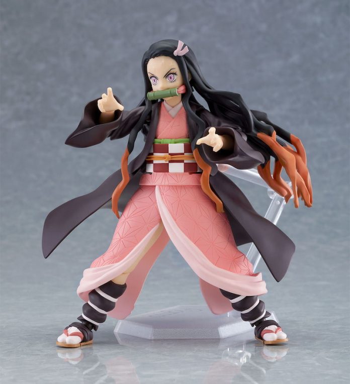 nezuko hentai figure